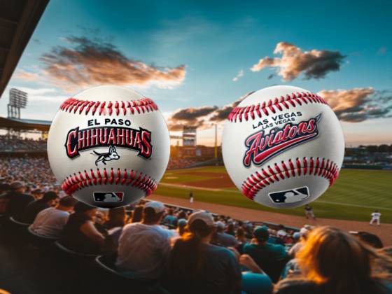 Las Vegas Aviators vs. El Paso Chihuahuas